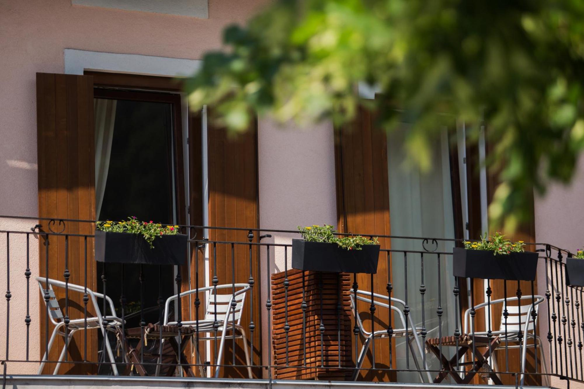 Sunny Rooms Most na Soči Eksteriør bilde