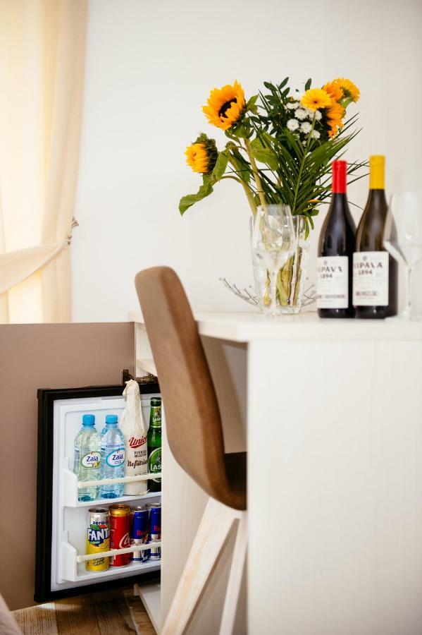 Sunny Rooms Most na Soči Eksteriør bilde