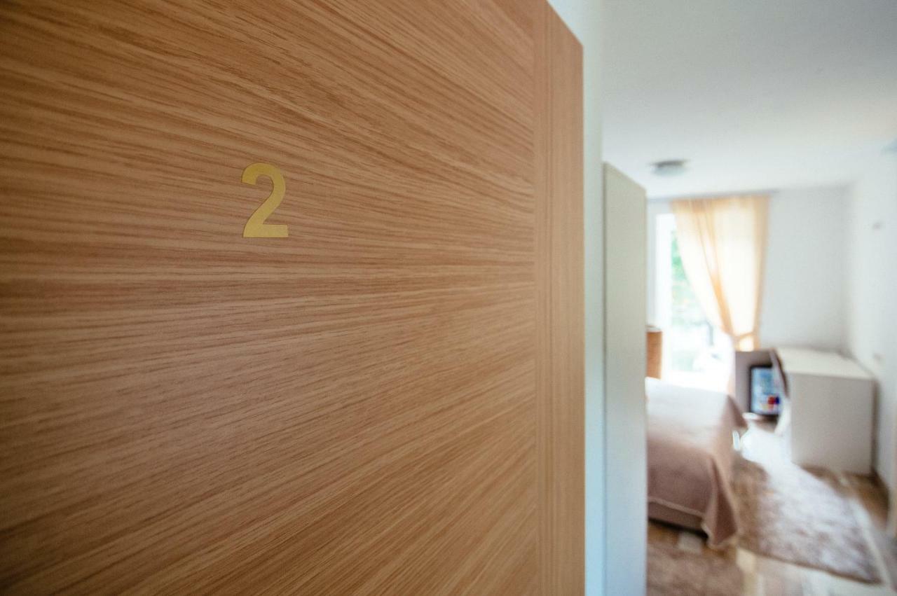Sunny Rooms Most na Soči Eksteriør bilde