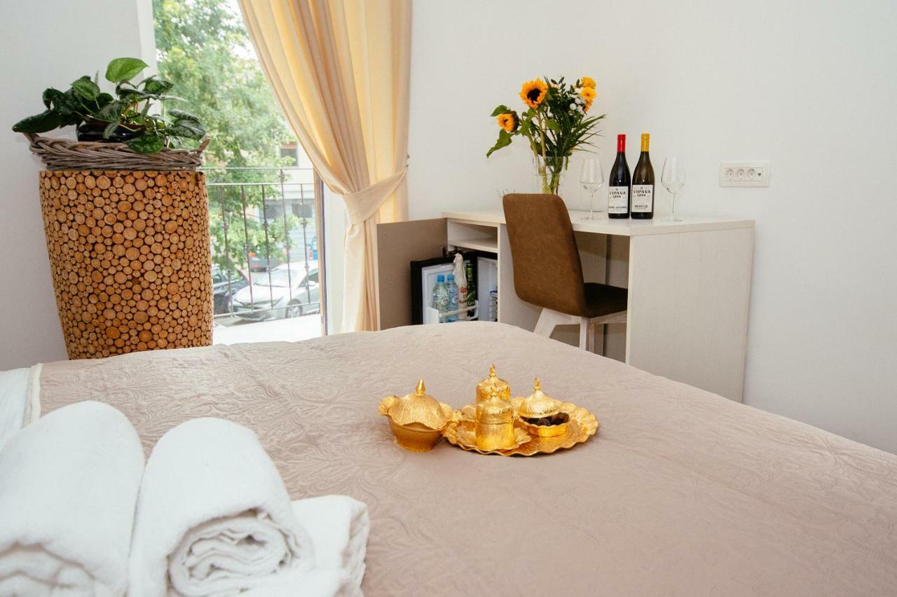Sunny Rooms Most na Soči Eksteriør bilde