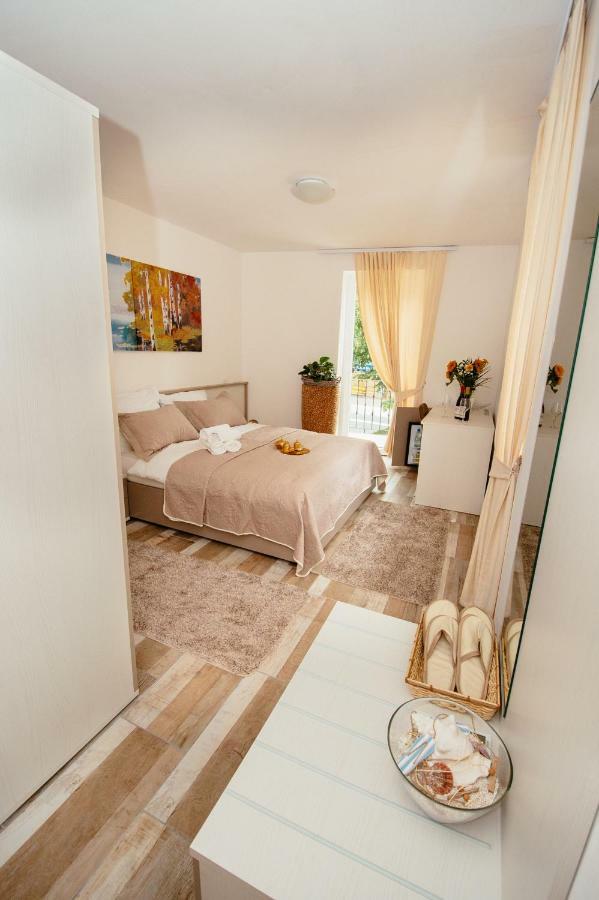 Sunny Rooms Most na Soči Eksteriør bilde