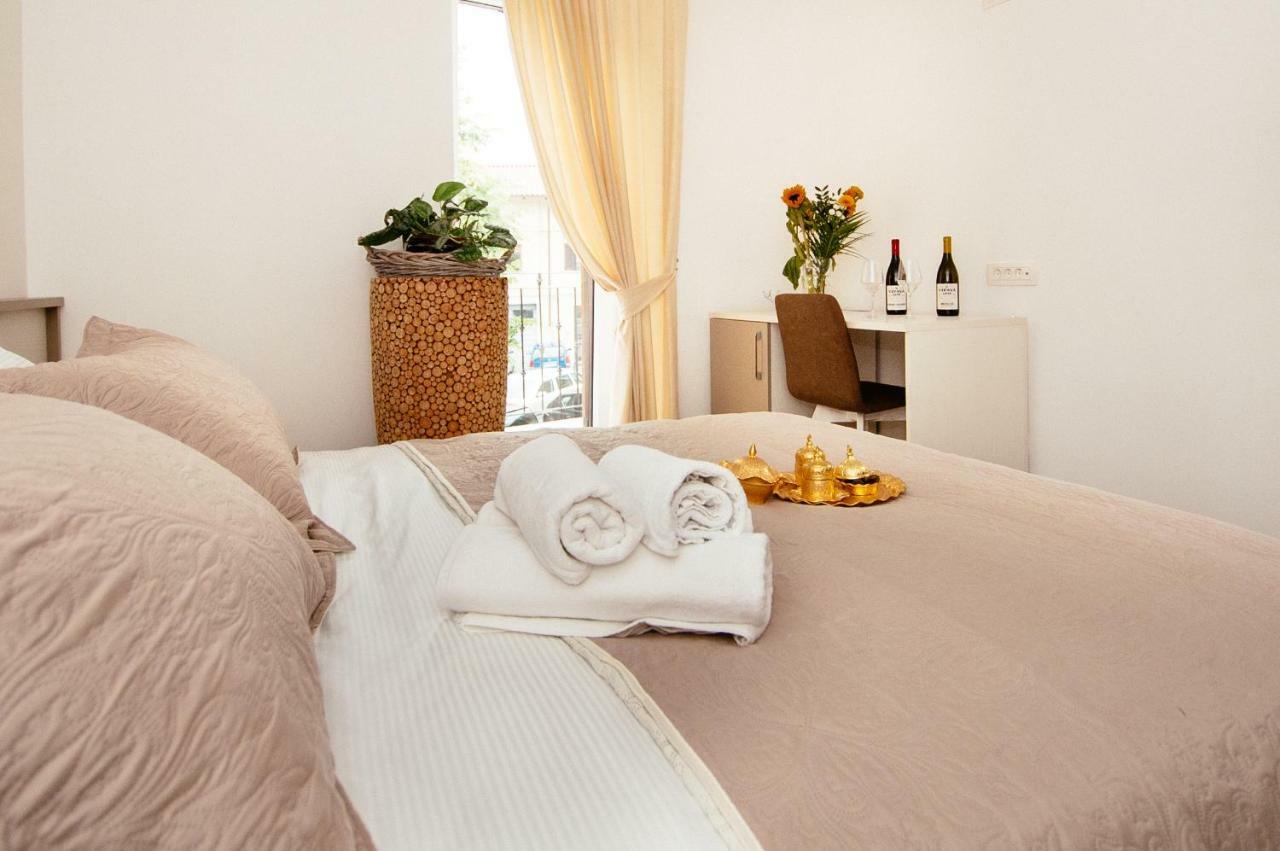 Sunny Rooms Most na Soči Eksteriør bilde