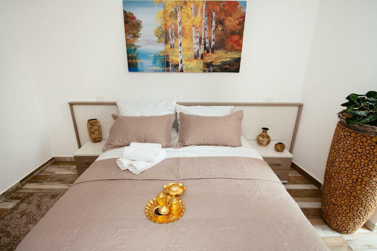 Sunny Rooms Most na Soči Eksteriør bilde