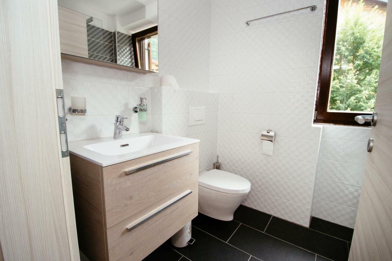 Sunny Rooms Most na Soči Eksteriør bilde