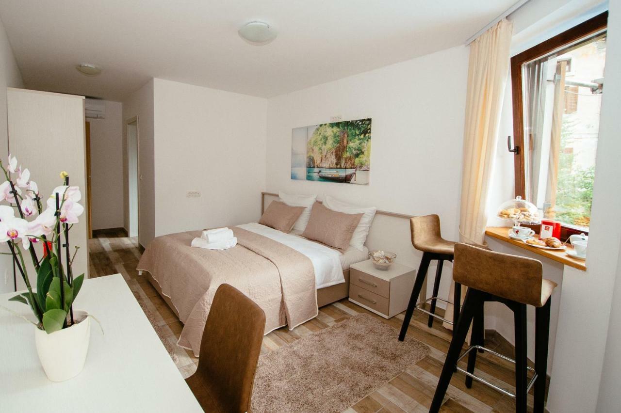 Sunny Rooms Most na Soči Eksteriør bilde