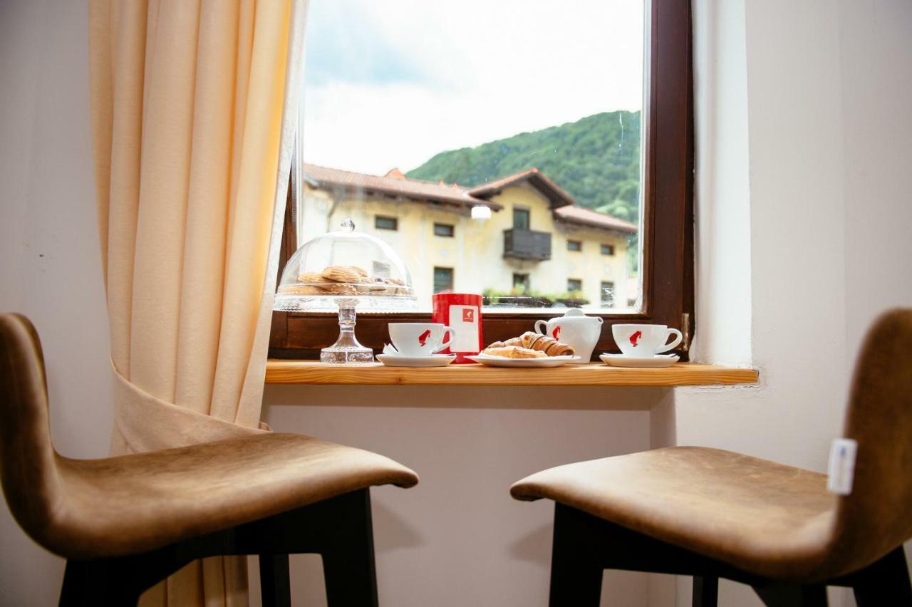 Sunny Rooms Most na Soči Eksteriør bilde