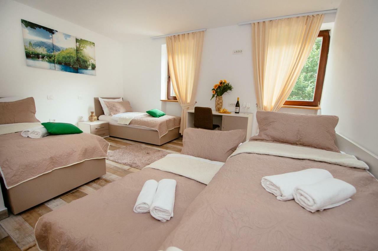Sunny Rooms Most na Soči Eksteriør bilde