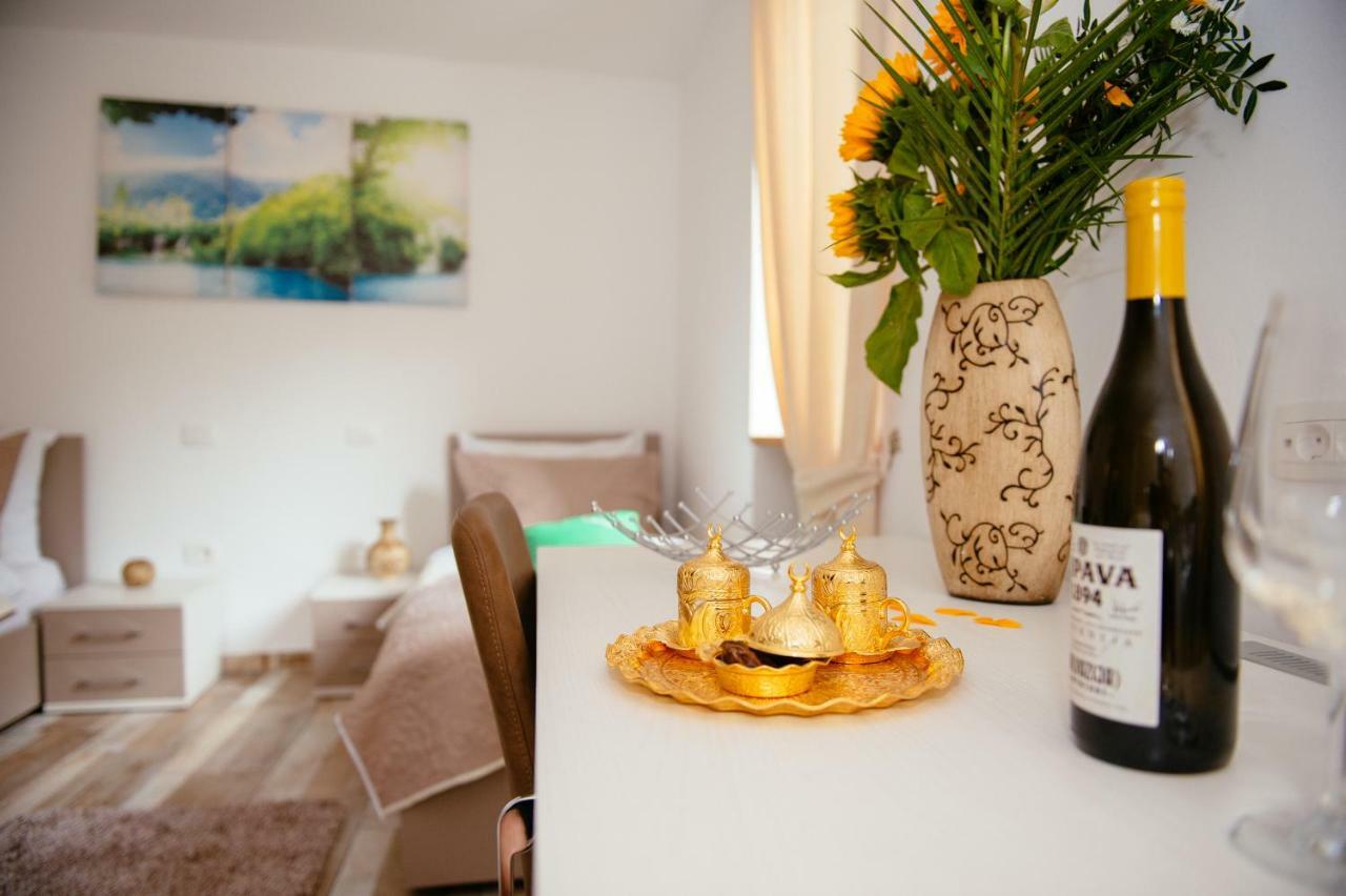 Sunny Rooms Most na Soči Eksteriør bilde