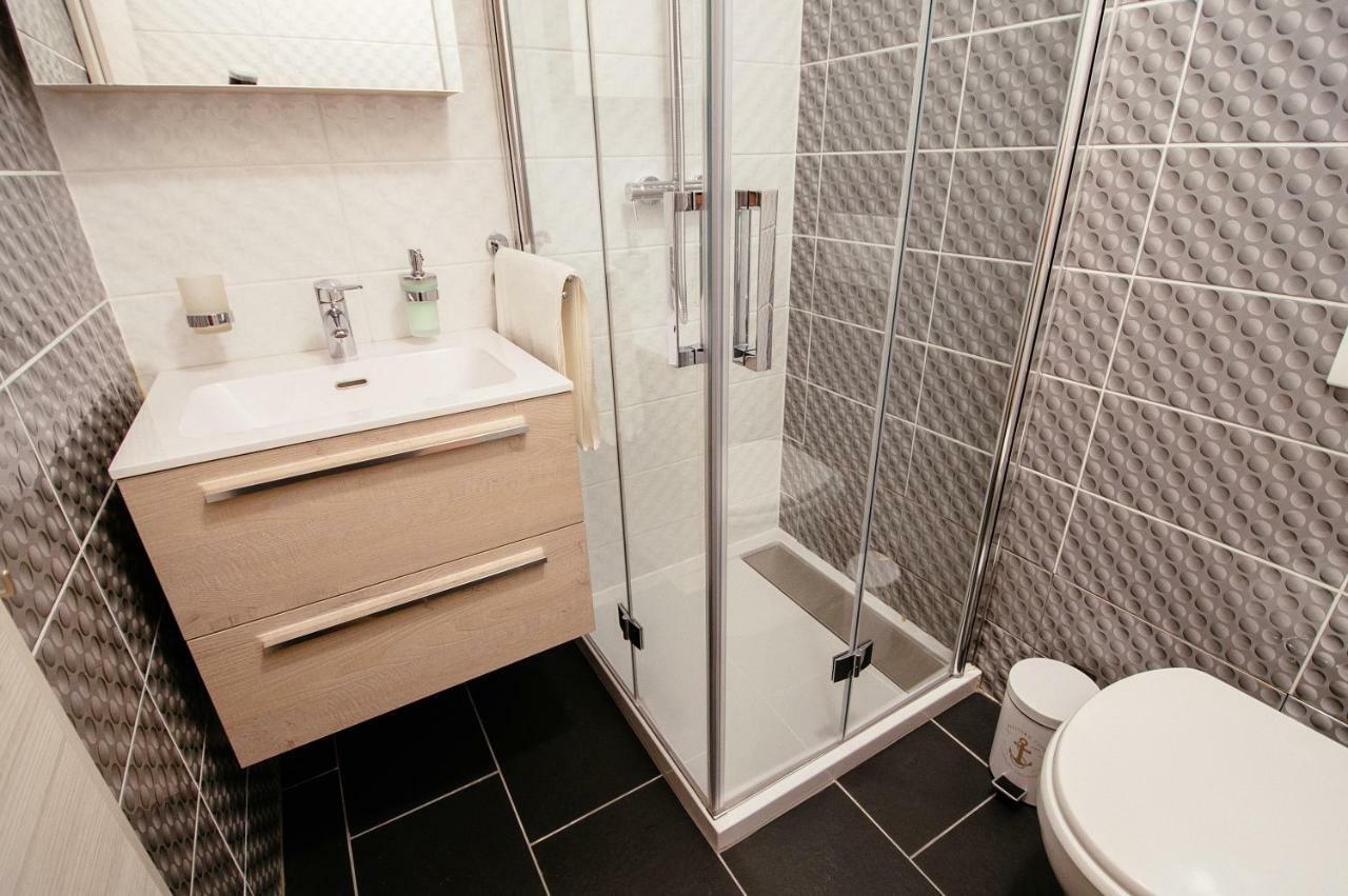 Sunny Rooms Most na Soči Eksteriør bilde
