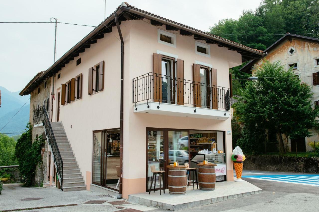 Sunny Rooms Most na Soči Eksteriør bilde