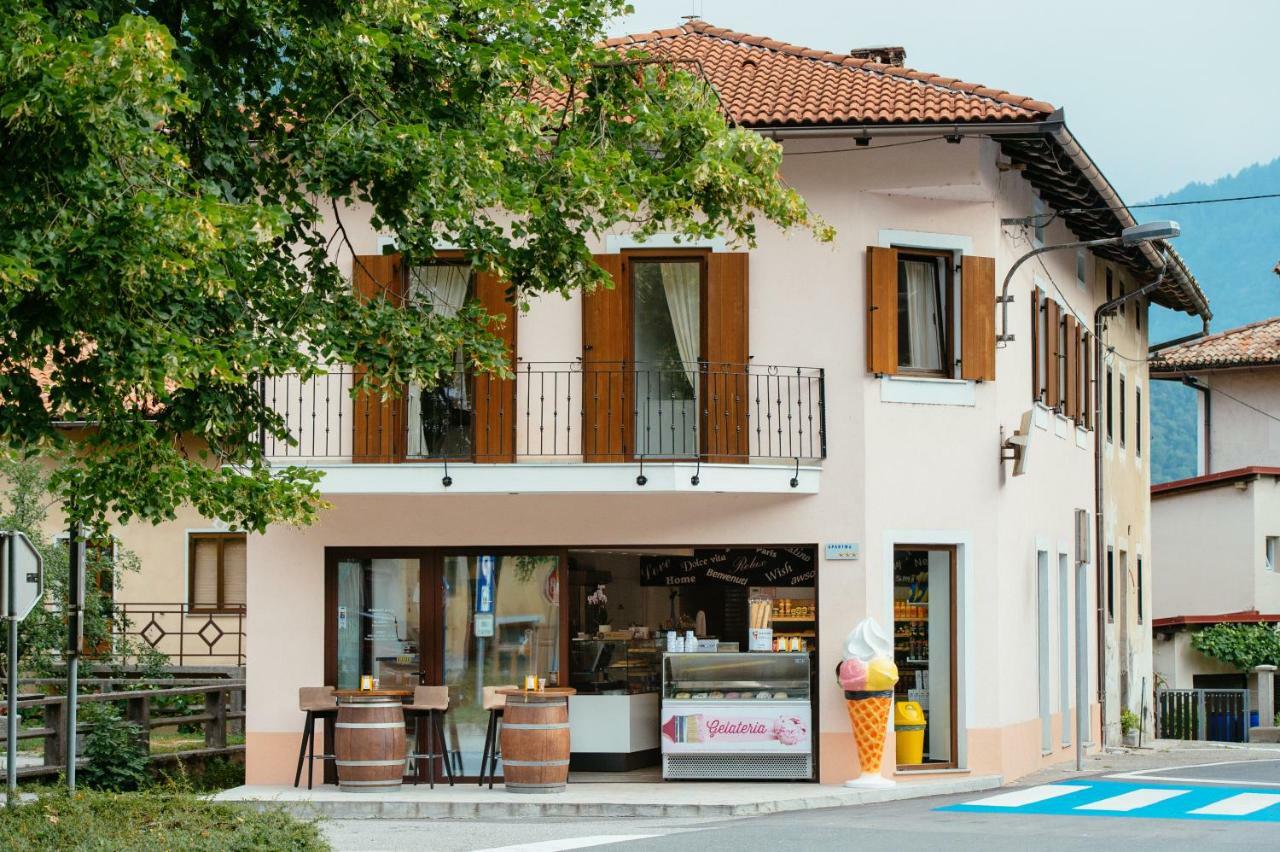 Sunny Rooms Most na Soči Eksteriør bilde